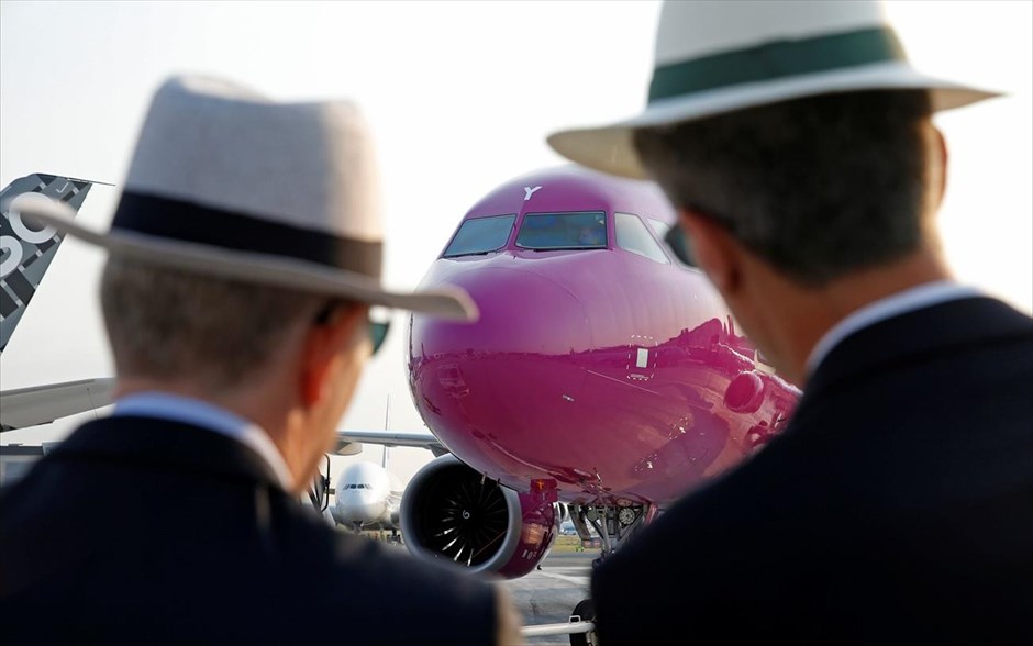 Paris Air Show  . 