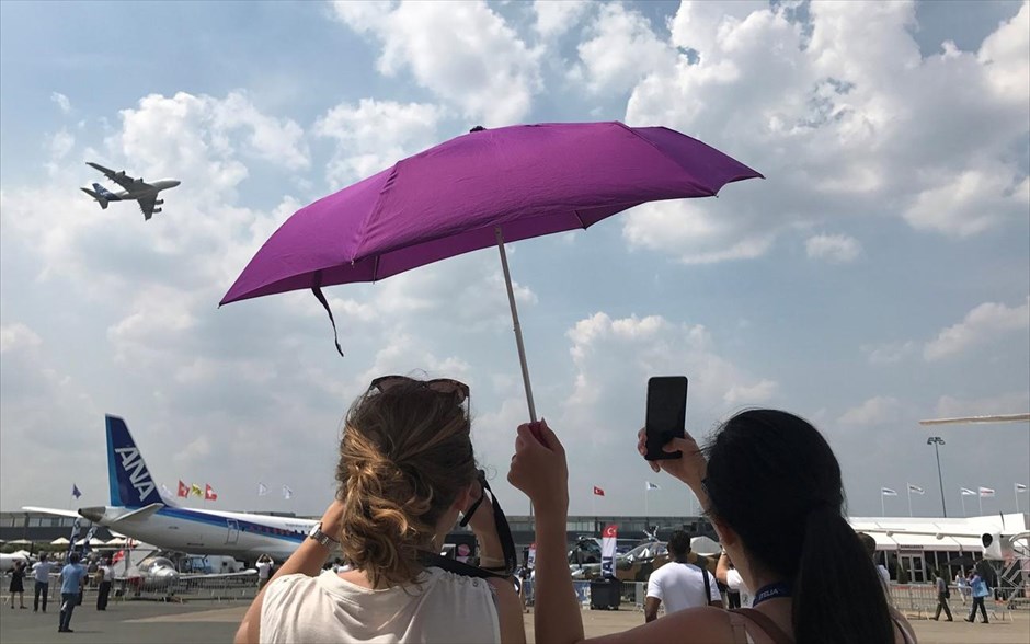 Paris Air Show  . 