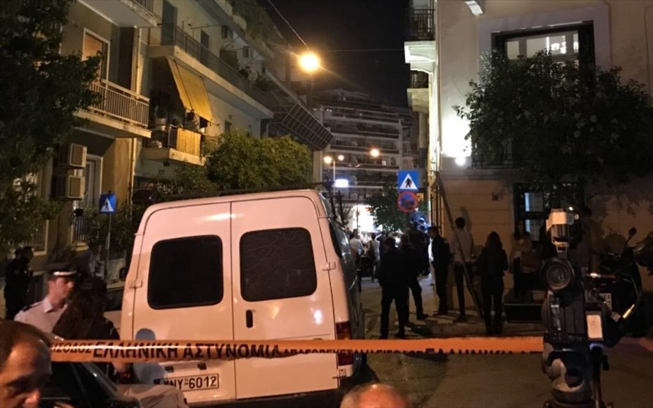 Δολοφονία Ζαφειρόπουλου . 