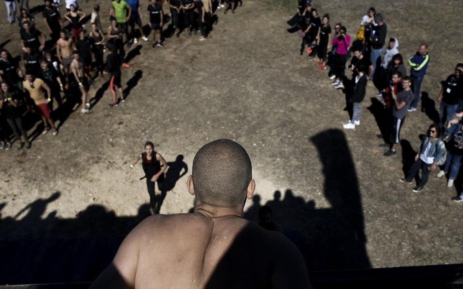 Legion Run Athens 2017. 