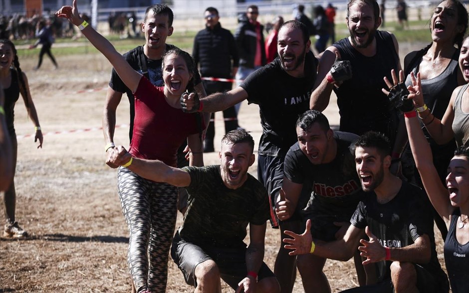 Legion Run Athens 2017. 