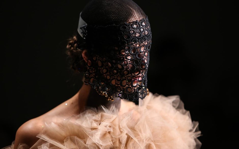 Designers Week στο Ζάππειο . Στιγμιότυπο από τη διεθνή&nbsp;εβδομάδα μόδας (Athens Xclusive Designers Week- AXDW) στο Ζάππειο, η οποία λαμβάνει χώρα δύο φορές το χρόνο, παρουσιάζοντας τις κολεξιόν Άνοιξη/Καλοκαίρι και Φθινόπωρο/Χειμώνας σημαντικών σχεδιαστών από την Ελλάδα και το εξωτερικό.&nbsp;