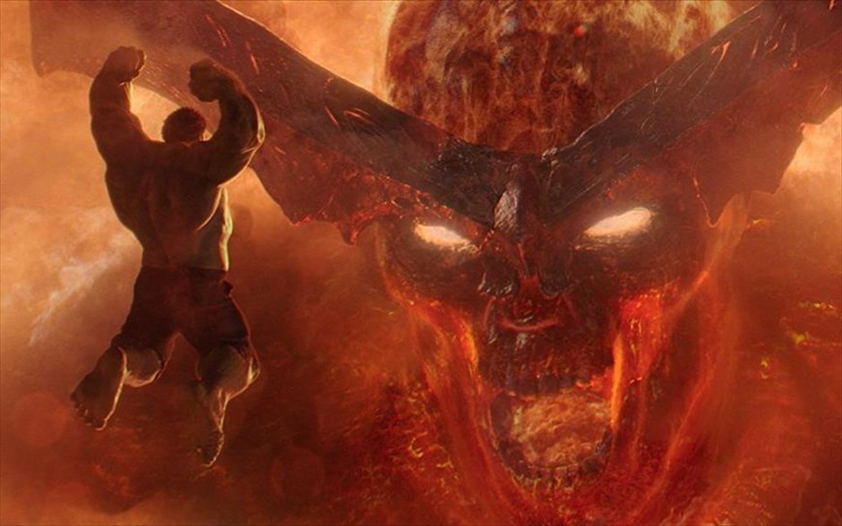 Thor: Ράγκναροκ. «Thor: Ράγκναροκ»: Στην τρίτη ταινία επιστημονικής φαντασίας της Marvel με τις περιπέτειες του Νορβηγού σούπερ ήρωα, τη σκηνοθεσία υπογράφει &nbsp;ο - υποψήφιος για Όσκαρ - Νεοζηλανδός Τάικα Γουατίτι. Αυτήν τη φορά, ο Thor είναι φυλακισμένος στην άλλη άκρη του σύμπαντος, χωρίς να έχει στη διάθεσή του το τρομερό του σφυρί, και πρέπει να νικήσει τον χρόνο, για να επιστρέψει στον πλανήτη του και να σταματήσει την καταστροφή του από μια νέα παντοδύναμη απειλή.