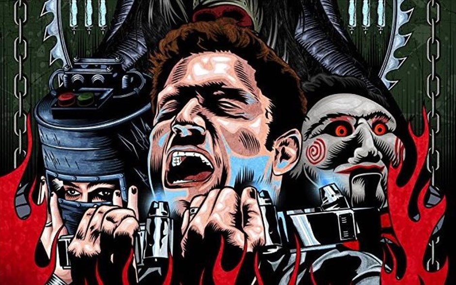 Saw: Legacy. Απογειώνοντας τα διεστραμμένα σενάρια δολοφονιών, ένα από τα πιο κερδοφόρα horror franchises όλων των εποχών επιστρέφει με την όγδοη συνέχειά του.