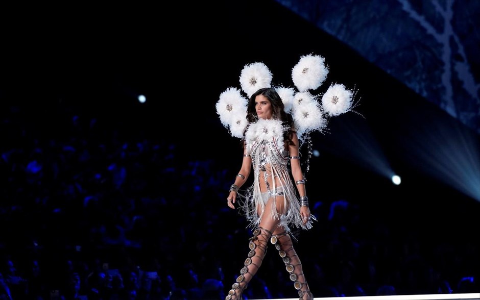 Άγγελοι της Victoria’s Secret. 