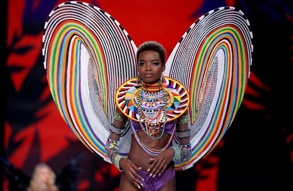 Άγγελοι της Victoria’s Secret. 
