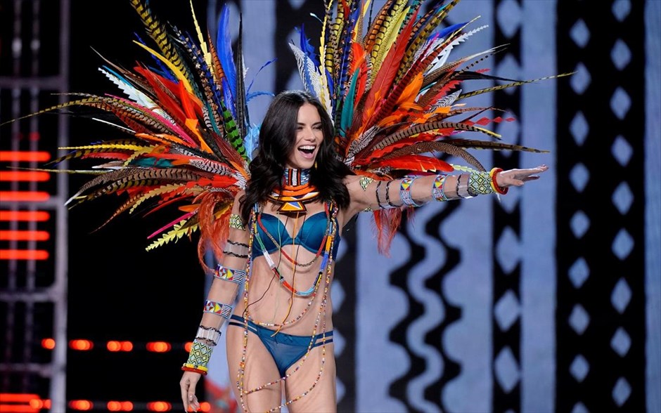 Άγγελοι της Victoria’s Secret. 