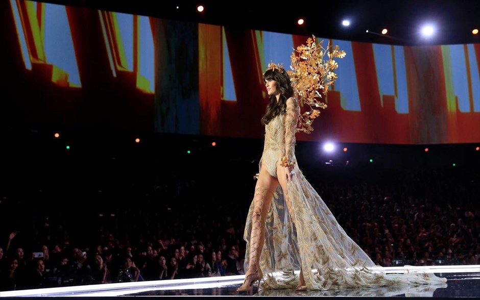 Άγγελοι της Victoria’s Secret. 