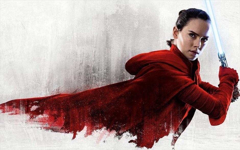 Star Wars: Οι τελευταίοι Τζεντάι. Η επιτυχημένη σειρά ταινιών επιστημονικής φαντασίας επιστρέφει με την όγδοη συνέχειά της, η οποία, σκηνοθετημένη από τον Ρίαν Τζόνσον, αποτελεί τη δεύτερη ταινία της τριλογίας σίκουελ.
