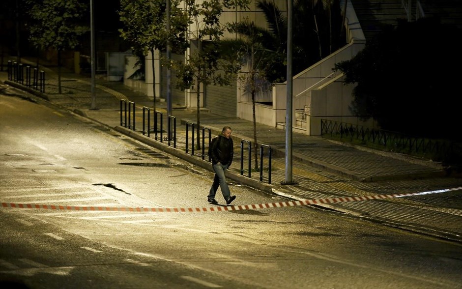 Βόμβα- Εφετείο Αθηνών. 
