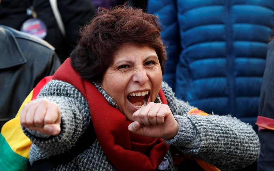 Ημέρα της γυναίκας. Βέλγιο
