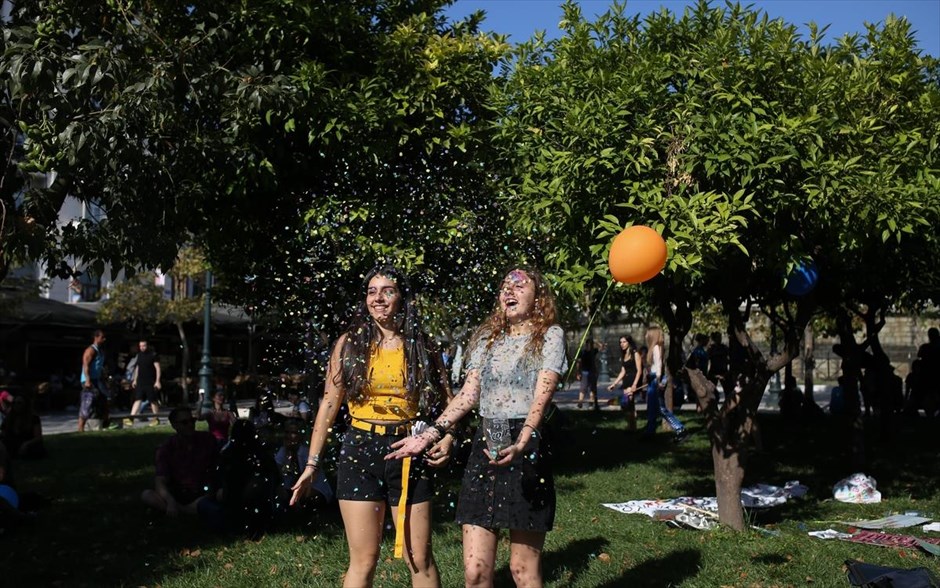 14ο Athens Pride. 