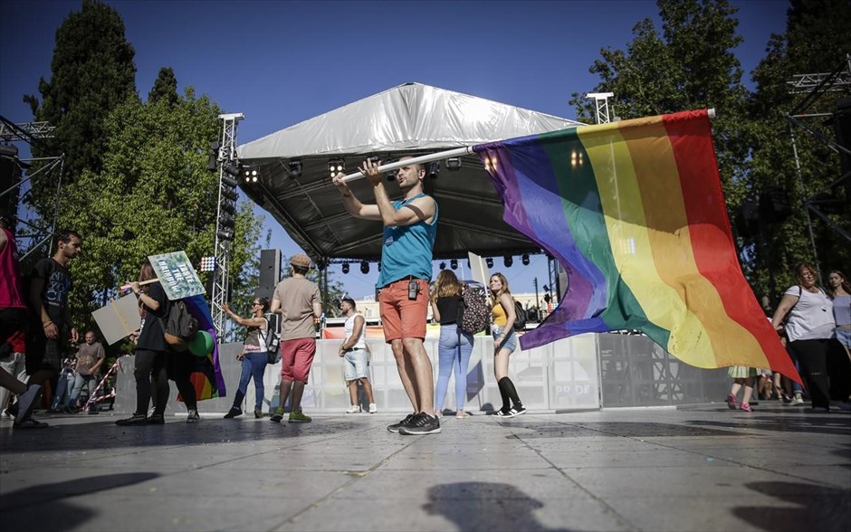 14ο Athens Pride. 