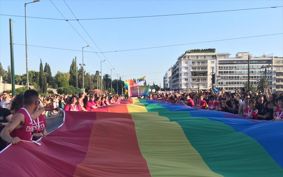 14ο Athens Pride. 