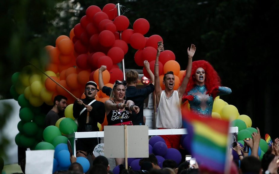 14ο Athens Pride. 