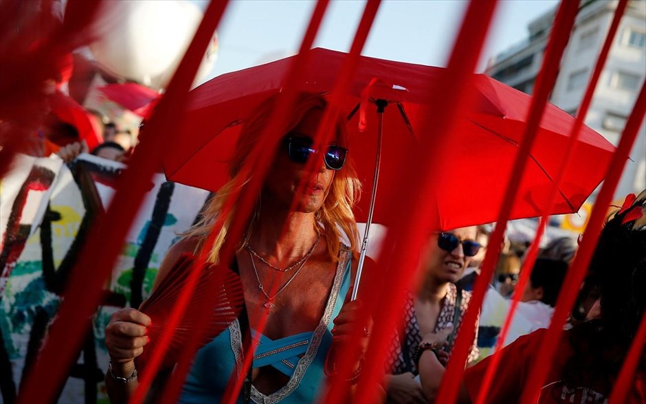 14ο Athens Pride. 
