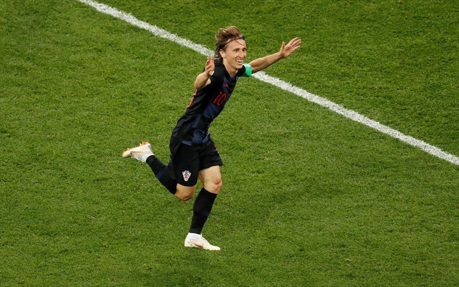 Μουντιαλ 2018 - Αργεντινή - Κροατία. 