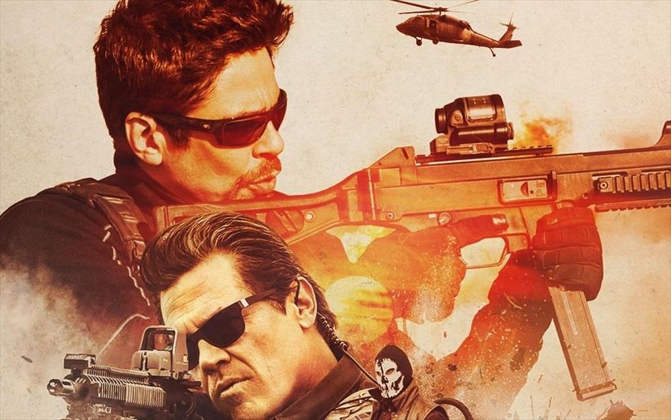«Sicario 2: Η μάχη των εκτελεστών». Στη συνέχεια του αστυνομικού θρίλερ δράσης «Sicario: Ο εκτελεστής» (2015), την οποία σκηνοθετεί ο Στέφανο Σολίμα, ξεκινά ένα νέο κεφάλαιο. Στον πόλεμο μεταξύ των εμπόρων ναρκωτικών δεν υπάρχουν κανόνες. Έτσι, όταν η κυβέρνηση των ΗΠΑ υποψιάζεται ότι πλέον τα καρτέλ δεν εισάγουν μόνο παράνομα ναρκωτικά, αλλά και τρομοκράτες, ένας ομοσπονδιακός πράκτορας προσπαθεί με κάθε τρόπο να βάλει τέλος στις διαμάχες.