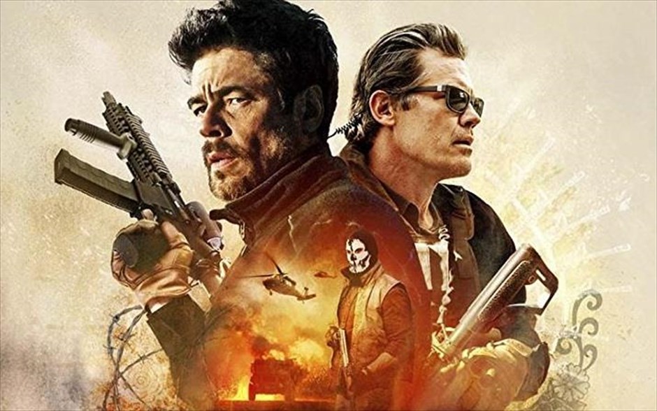 «Sicario 2: Η μάχη των εκτελεστών». Στη συνέχεια του αστυνομικού θρίλερ δράσης «Sicario: Ο εκτελεστής» (2015), την οποία σκηνοθετεί ο Στέφανο Σολίμα, ξεκινά ένα νέο κεφάλαιο. Στον πόλεμο μεταξύ των εμπόρων ναρκωτικών δεν υπάρχουν κανόνες. Έτσι, όταν η κυβέρνηση των ΗΠΑ υποψιάζεται ότι πλέον τα καρτέλ δεν εισάγουν μόνο παράνομα ναρκωτικά, αλλά και τρομοκράτες, ένας ομοσπονδιακός πράκτορας προσπαθεί με κάθε τρόπο να βάλει τέλος στις διαμάχες.