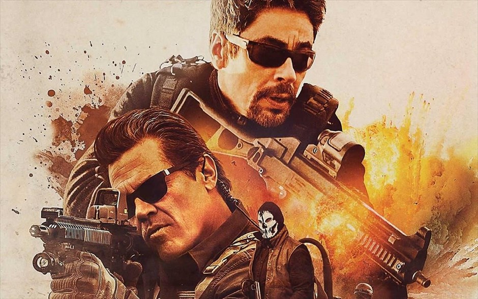 «Sicario 2: Η μάχη των εκτελεστών». Στη συνέχεια του αστυνομικού θρίλερ δράσης «Sicario: Ο εκτελεστής» (2015), την οποία σκηνοθετεί ο Στέφανο Σολίμα, ξεκινά ένα νέο κεφάλαιο. Στον πόλεμο μεταξύ των εμπόρων ναρκωτικών δεν υπάρχουν κανόνες. Έτσι, όταν η κυβέρνηση των ΗΠΑ υποψιάζεται ότι πλέον τα καρτέλ δεν εισάγουν μόνο παράνομα ναρκωτικά, αλλά και τρομοκράτες, ένας ομοσπονδιακός πράκτορας προσπαθεί με κάθε τρόπο να βάλει τέλος στις διαμάχες.