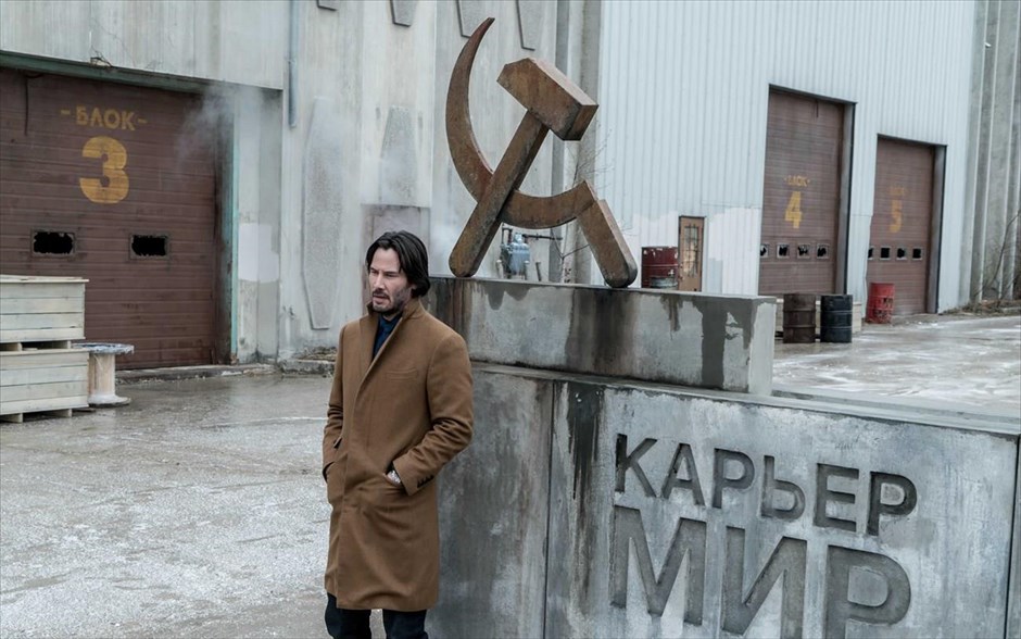 Έρωτας στη Σιβηρία. Ο Κιάνου Ριβς επιστρέφει στην ενεργό δράση ερμηνεύοντας τον πρωταγωνιστικό ρόλο,&nbsp; σε μια ερωτική ιστορία γεμάτη ανατροπές, έχοντας στο πλάι του την 33χρονη Ρουμάνα ηθοποιό Άνα Ουλάρου.