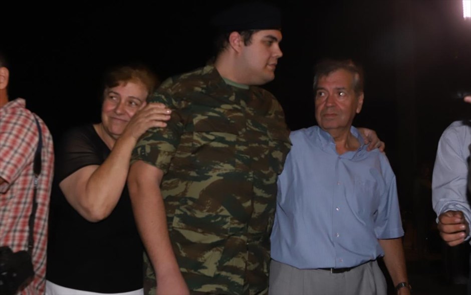 Έλληνες στρατιωτικοί- Μητρετώδης- Κούκλατζης. 