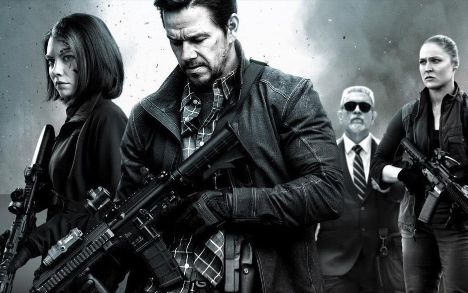 Mile 22. Ο Μαρκ Γουόλμπεργκ συναντά ξανά τον Πίτερ Μπεργκ -μετά τα «Ο Τελευταίος Επιζών», «Deepwater Horizon» και «Η Μέρα των Ηρώων»-&nbsp;για μια κατασκοπική περιπέτεια, όπου ένα μέλος μιας μονάδας της CIA αναλαμβάνει τη μεταφορά και προστασία ενός μυστηριώδους κρατούμενου&nbsp;αστυνομικού που γνωρίζει ευαίσθητες πληροφορίες, οι οποίες θέτουν τη ζωή του σε κίνδυνο.