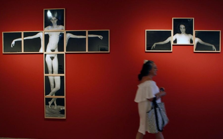 Έκθεση φωτογραφίας στην Ισπανία. Στιγμιότυπο από την έκθεση αφιερωμένη στο φωτογραφικό έργο του Αργεντίνου φωτογράφου&nbsp;Humberto Rivas στο Ίδρυμα&nbsp;Mapfre στη Μαδρίτη.&nbsp;