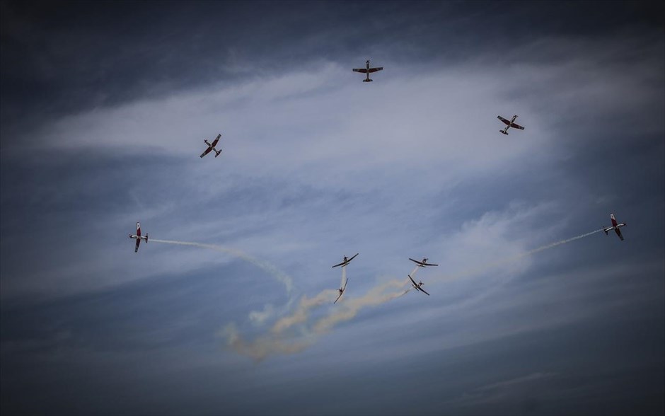 Athens Flying Week 2018. 