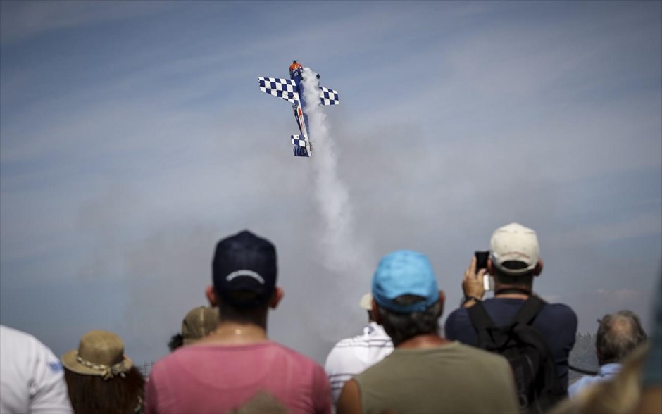 Athens Flying Week 2018. 