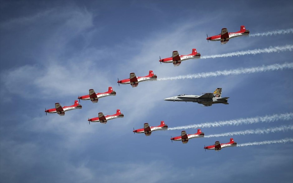 Athens Flying Week 2018. 