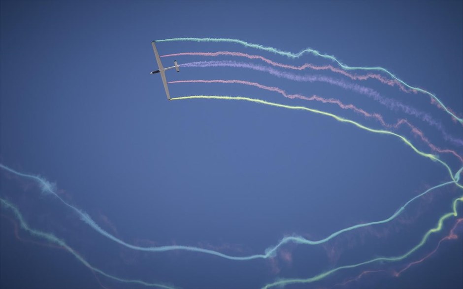 Athens Flying Week 2018. 