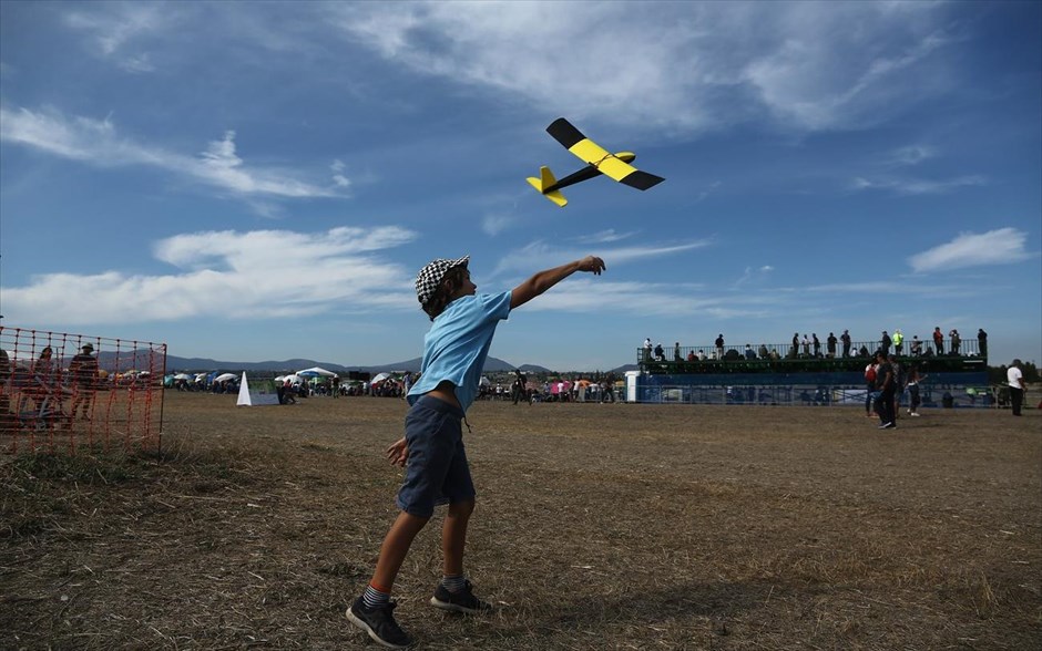Athens Flying Week 2018  . 