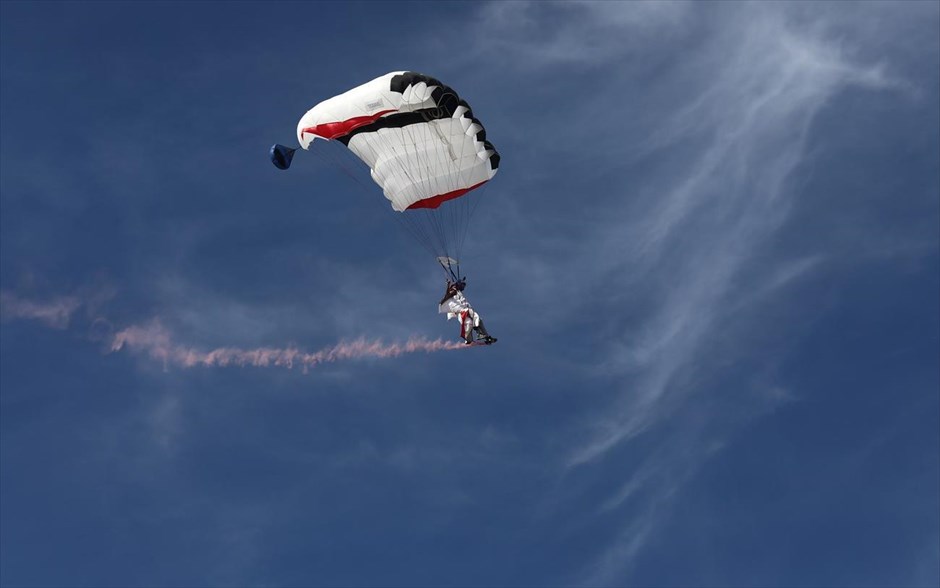 Athens Flying Week 2018  . 