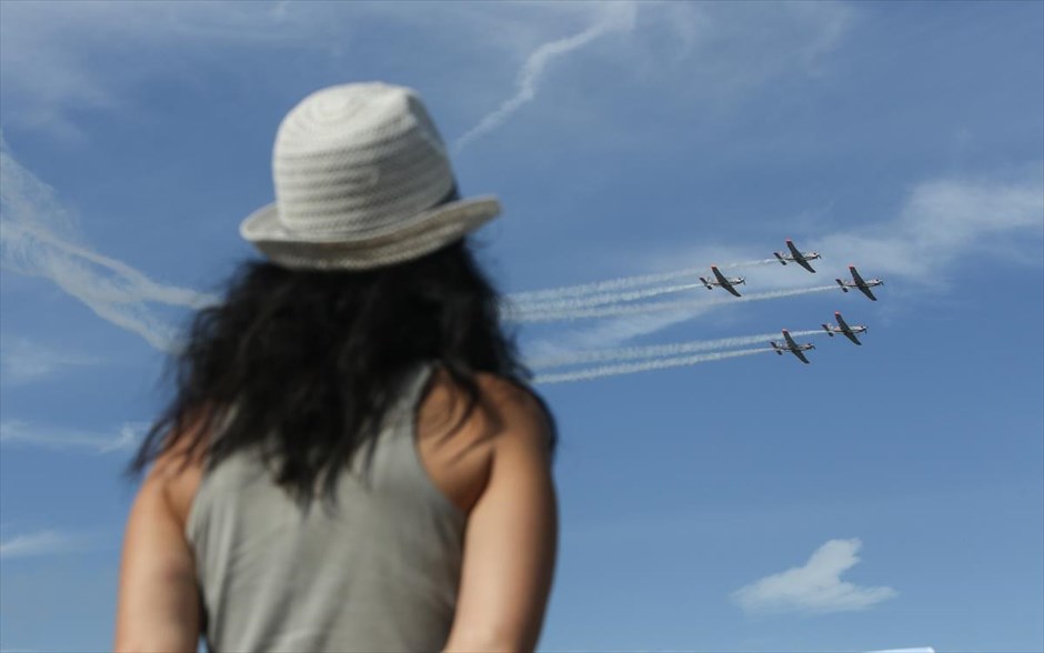 Athens Flying Week 2018. 