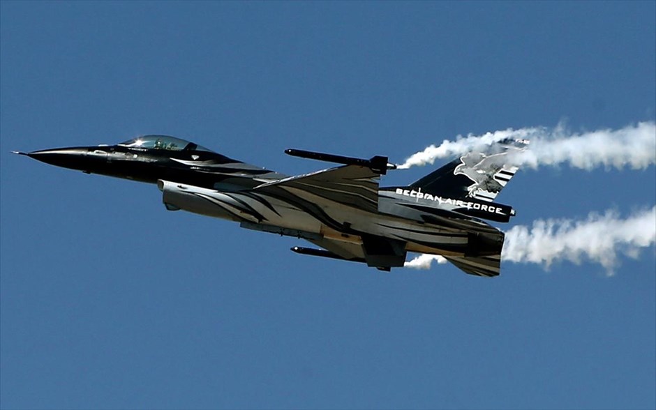 Athens Flying Week 2018  . 