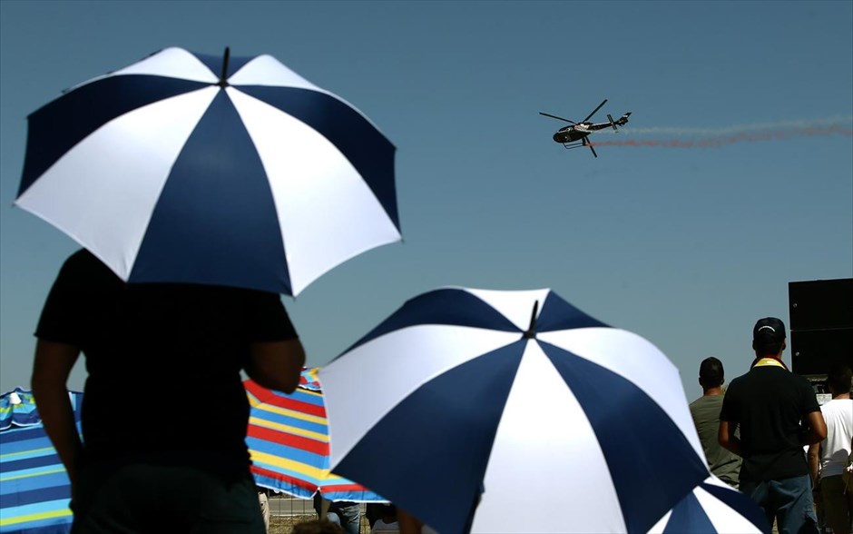 Athens Flying Week 2018  . 