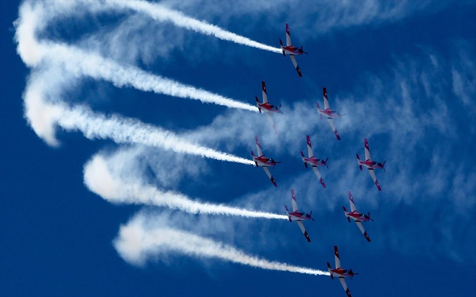 Athens Flying Week 2018  . 