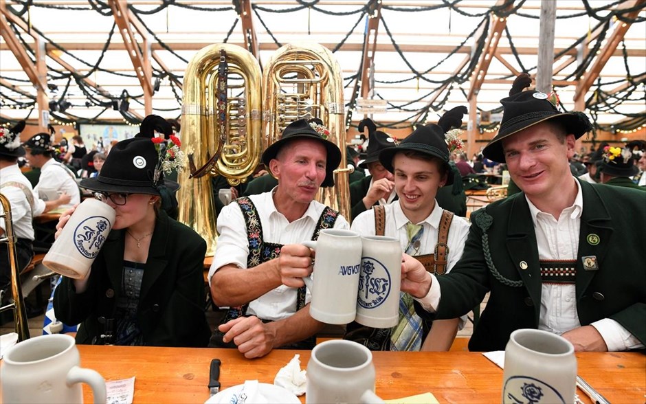 Oktoberfest. 