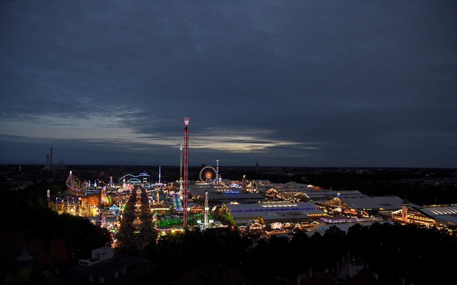 Oktoberfest. 