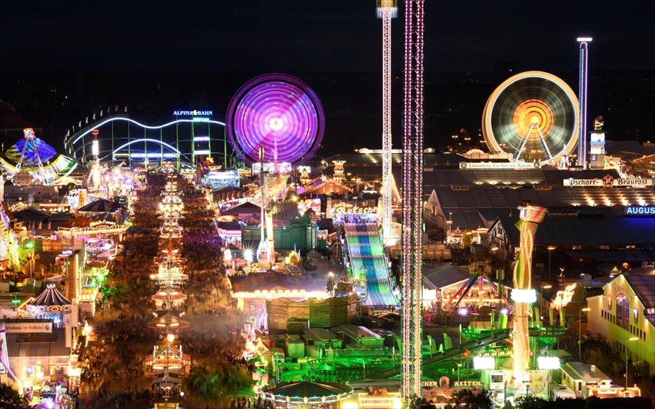 Oktoberfest. 