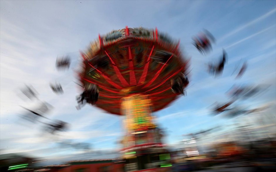 Oktoberfest. 