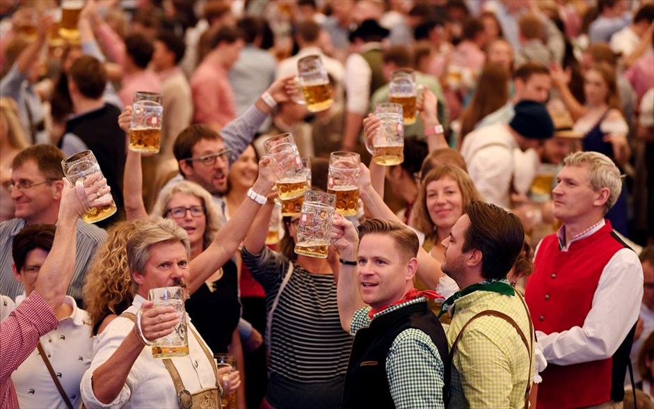 Oktoberfest. 