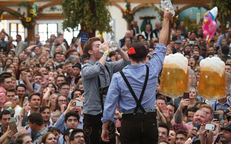 Oktoberfest. 