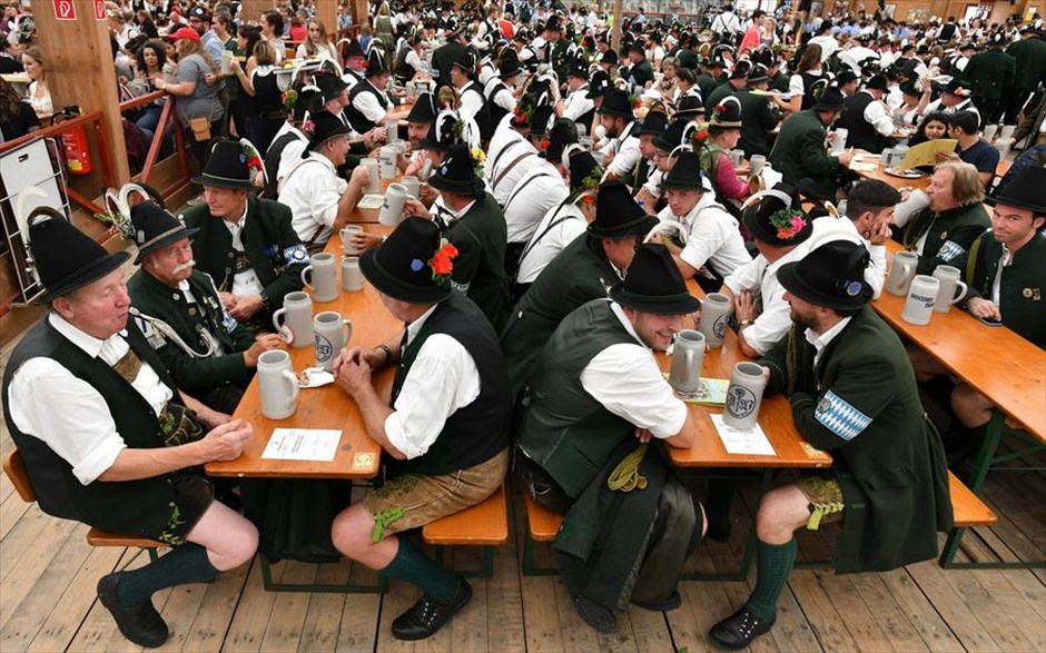 Oktoberfest. 