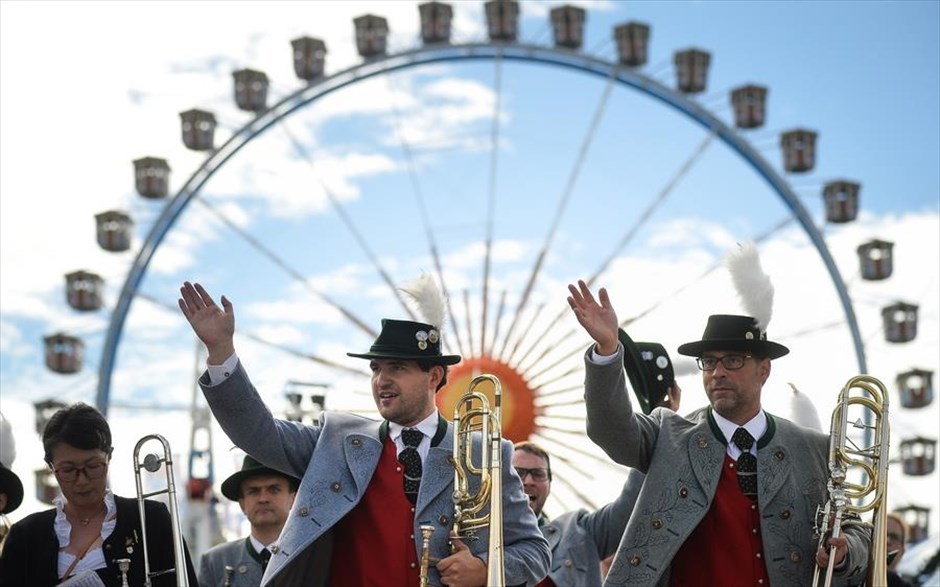 Oktoberfest. 
