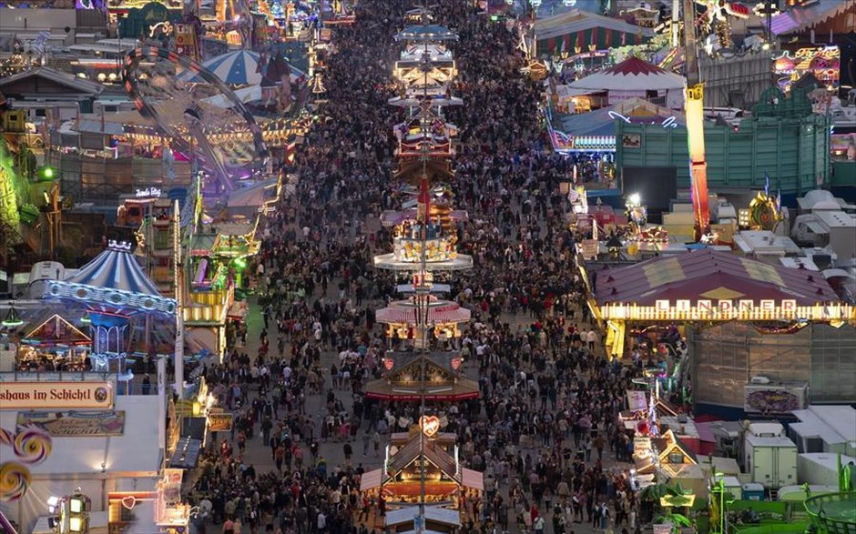 Oktoberfest. 