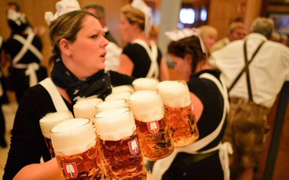 Oktoberfest. 