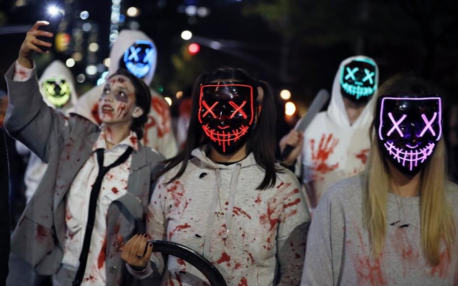 Halloween. 
