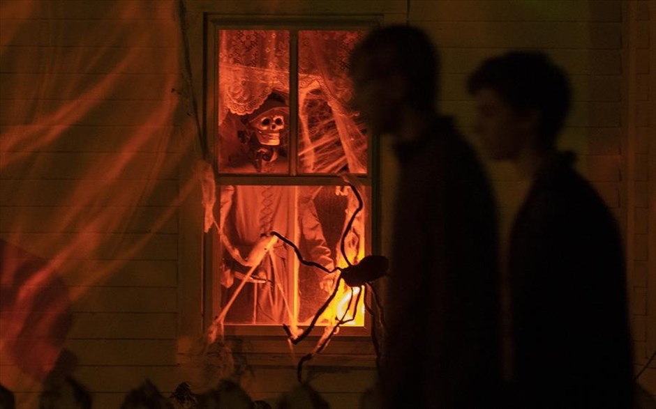 Halloween. 